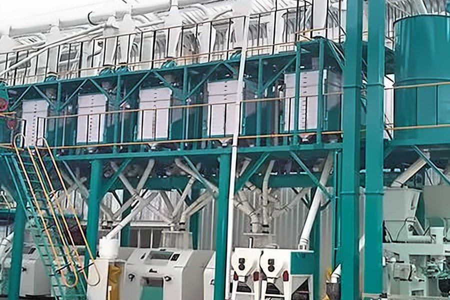 Flour Mills Flour Mills