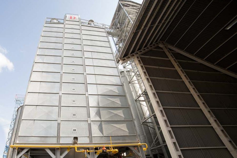 Grain Dryers Grain Dryers