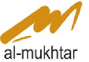 Al-Mukhtar Al-Mukhtar logo