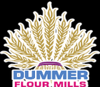 Dummer Flour Mills Dummer Flour Mills logo