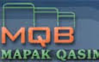 MQB Mapak Qasim MQB Mapak Qasim logo