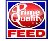 Prime Quality Feed Prime Quality Feed logo