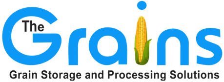 The Grains Pakistan logo