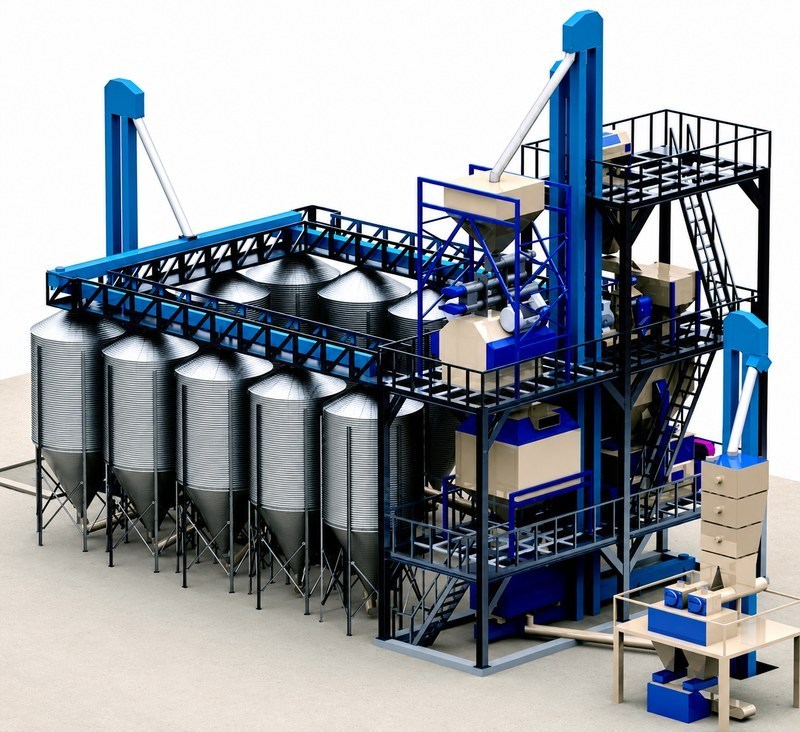 Feed Mills &mdash; The Grains project