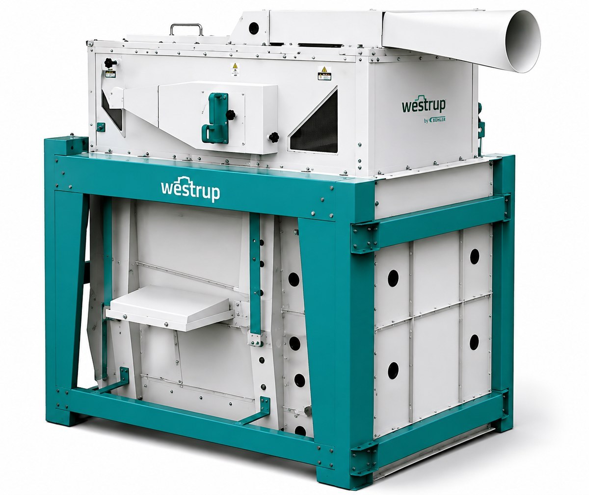 Flour Mills — Cleaning & Grading Flour Mills — Cleaning & Grading