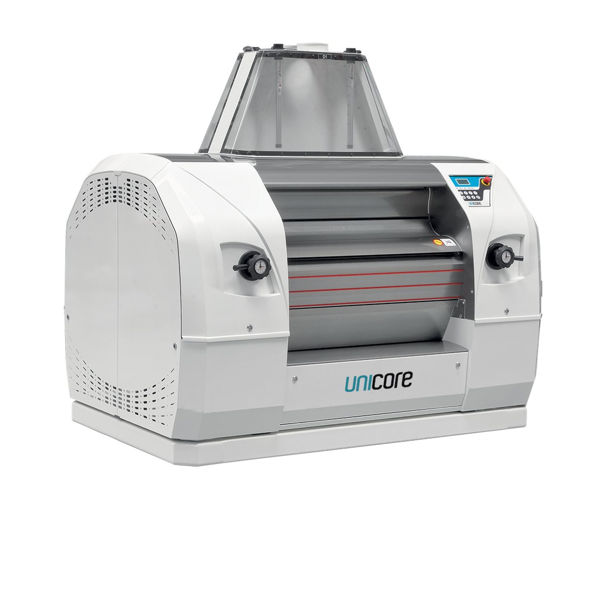 Unicore roller mill for wheat flour milling