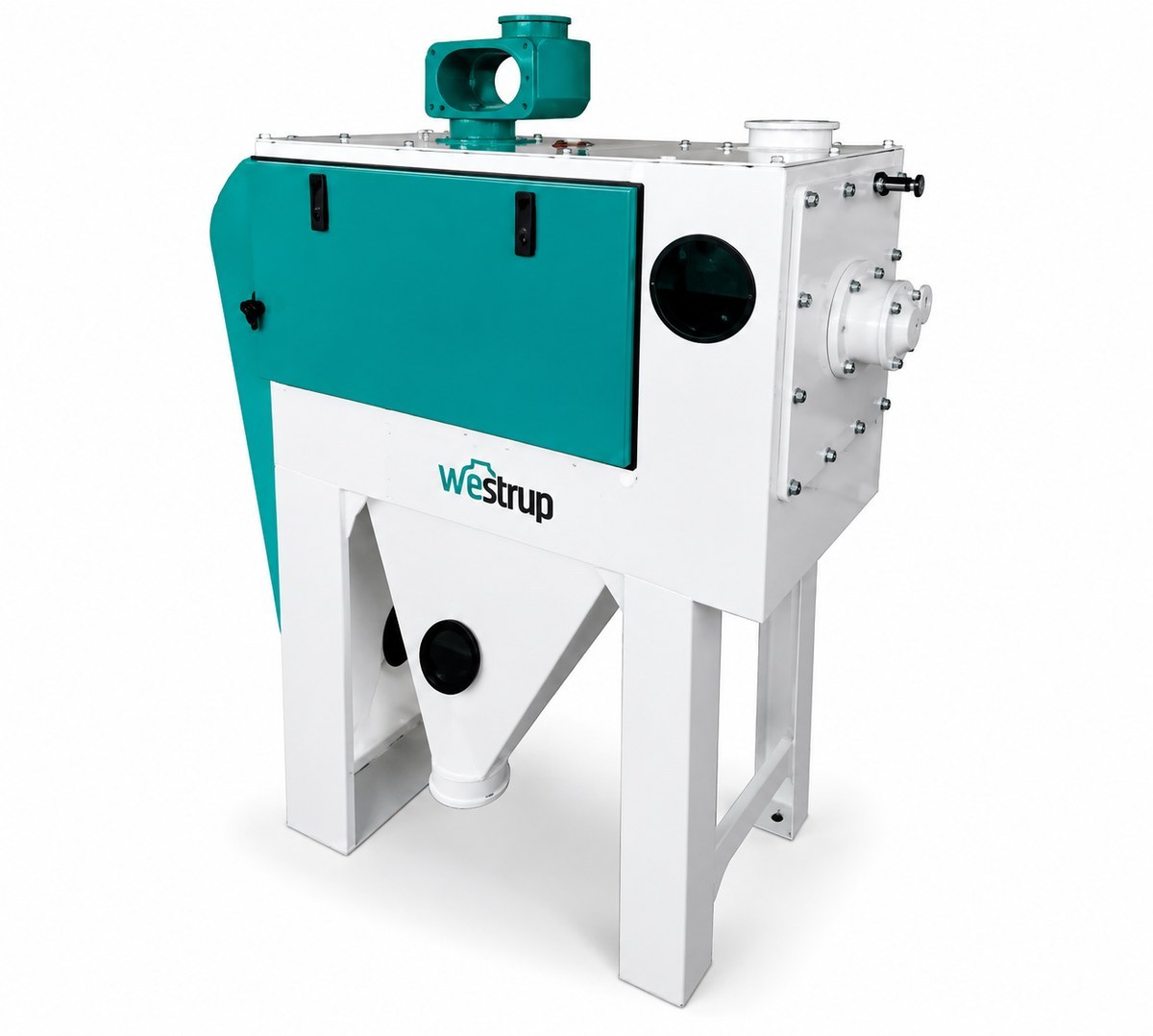 Flour Mills — Scouring & Conditioning Flour Mills — Scouring & Conditioning