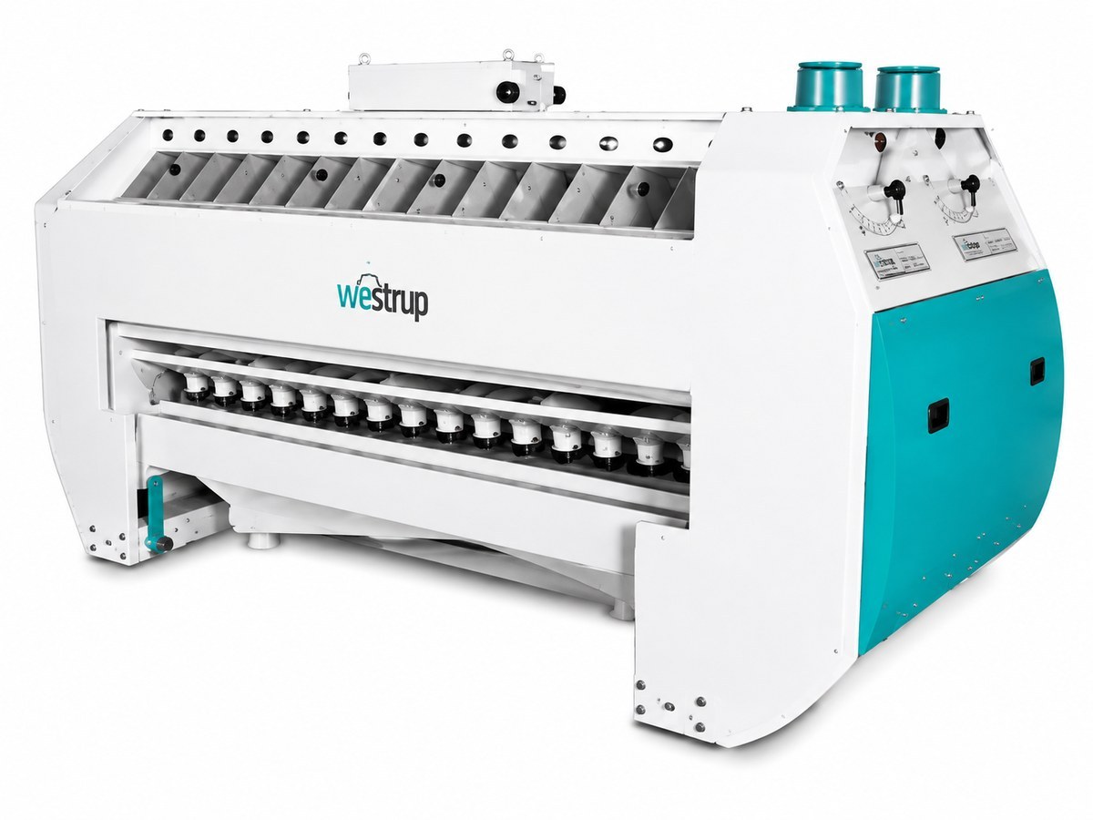 Flour Mills — Separation & Sizing Flour Mills — Separation & Sizing
