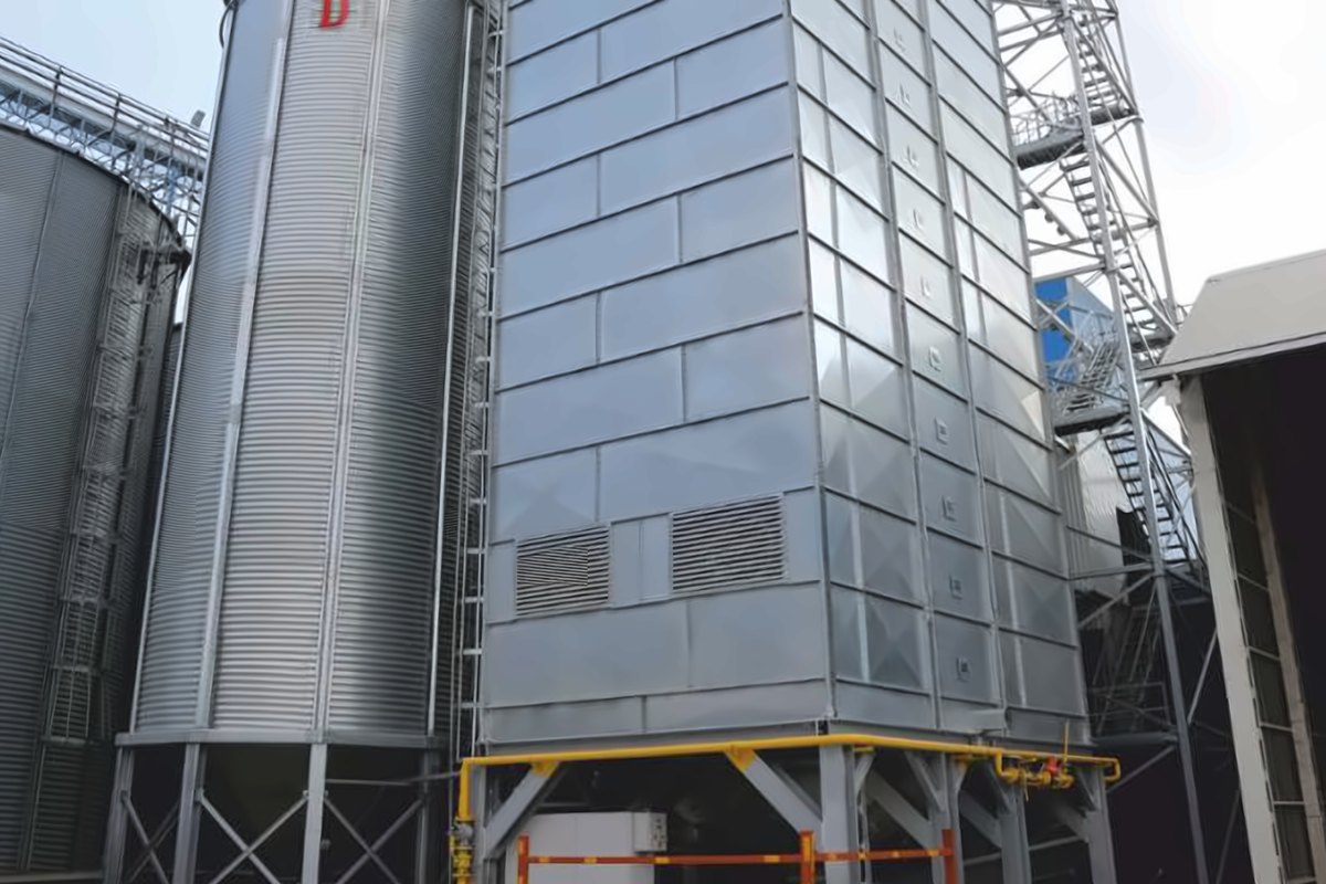 Grain Dryers Grain Dryers